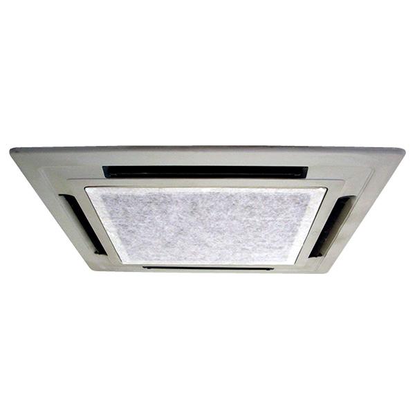 天井埋込型エアコンフィルター 60×60cm 5枚入 EC-003 ｜ エアコン 