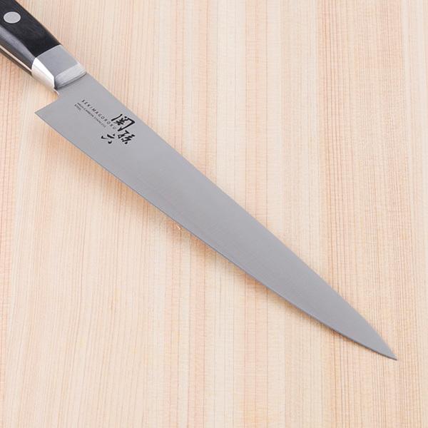 関孫六 貝印 包丁 フレキシブルナイフ 刃渡り16.5cm AB5118 ｜ 日本製