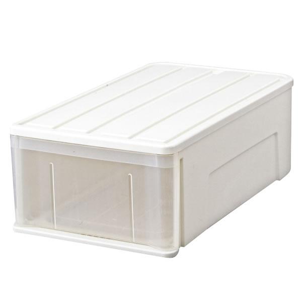 天馬 収納ケース たっぷり収納ケース 幅39×奥行66×高さ23cm