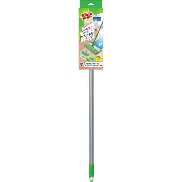 3M フローリング掃除 スコッチブライト マイクロファイバー