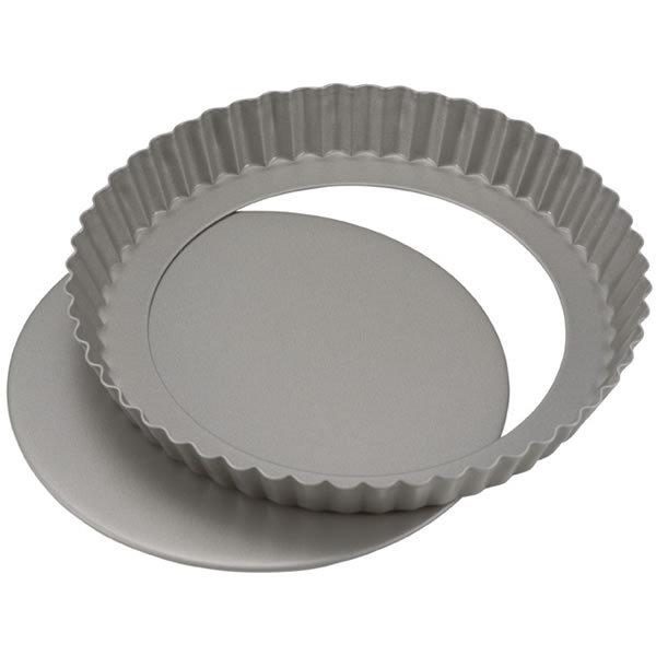 貝印 タルト型 丸タルト 手早く取れる底取れタイプのタルト型