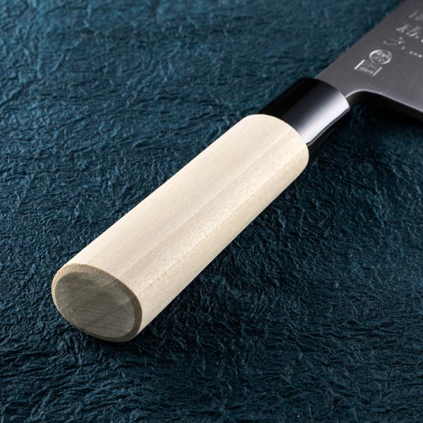 貝印 関孫六 関孫六銀寿本鋼和包丁出刃 150mm AK5202 ｜ 出刃 本鋼