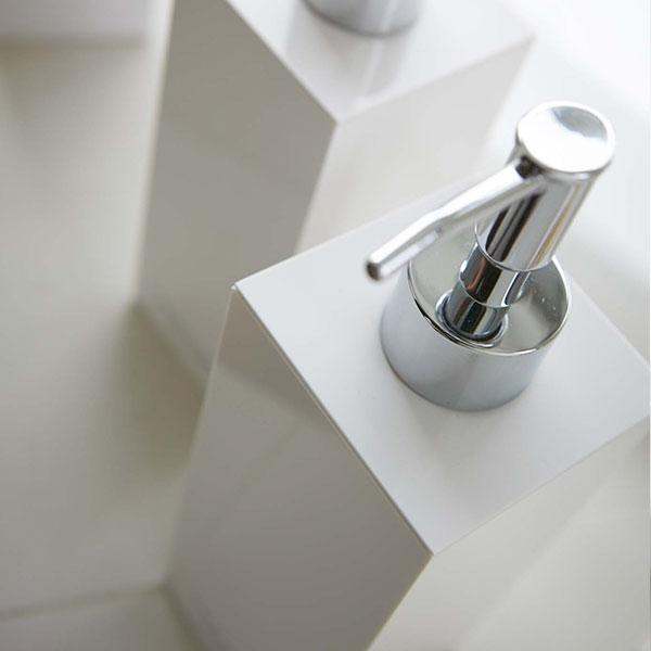 山崎実業 MIST ミスト ツーウェイディスペンサー スクエア