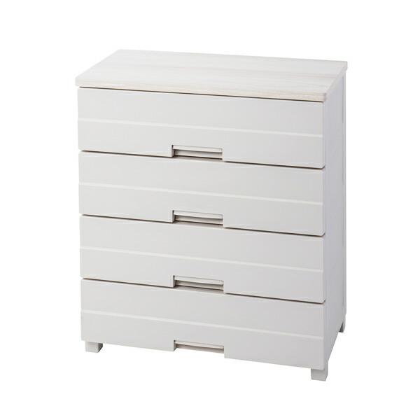 Fits 衣類ケース フィッツプラス イージー 幅75×奥行41×高さ85cm