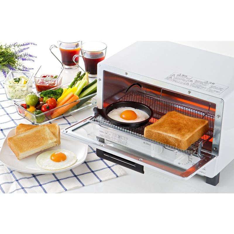 高木金属工業 オーブントースター 目玉焼きプレート ｜ トースターパン