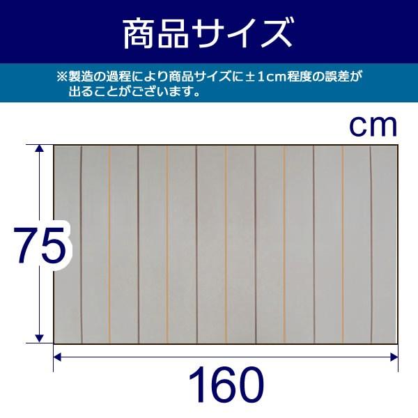 風呂フタ コンパクト風呂ふた ネクスト AG ブラウン L-16 ｜ 風呂蓋