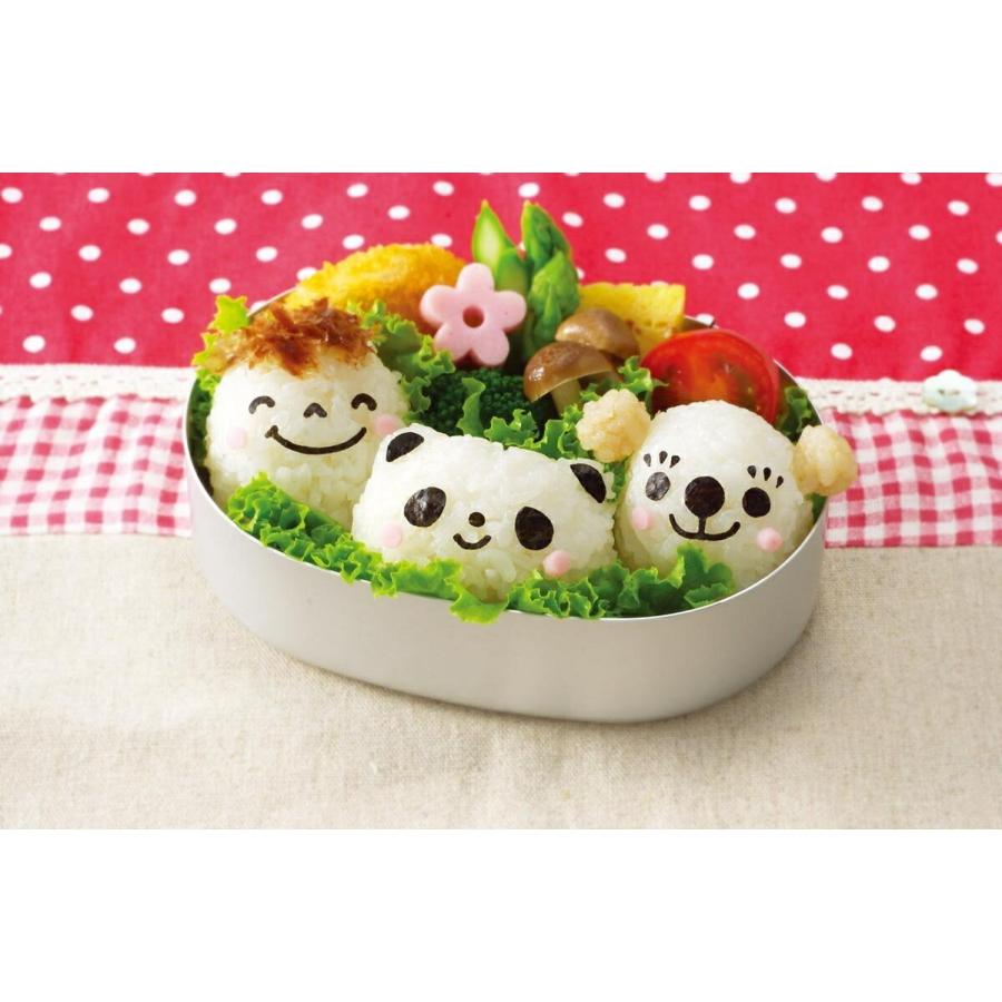 海苔パンチ にこにこパンチ パート3 A 抜き型 キャラ弁 デコ びーんず生活雑貨デポ 通販 Paypayモール