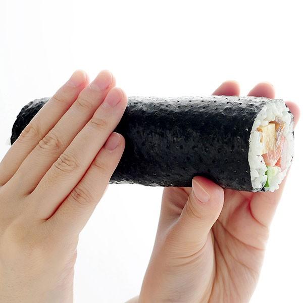 海苔 穴あけ器 パリパリのり切り隊 A のり あなあけ 食べやすい お弁当グッズ 海苔パンチ おにぎり 子供 便利グッズ 手巻き びーんず生活雑貨デポ 通販 Yahoo ショッピング