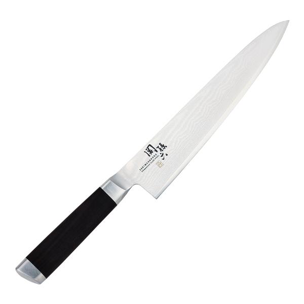 関孫六 貝印 包丁 ダマスカス 牛刀 刃渡り21cm AE5205 | 高級 関孫六 貝印 包丁 ダマスカス 牛刀 刃渡り21cm AE5205 | 高級