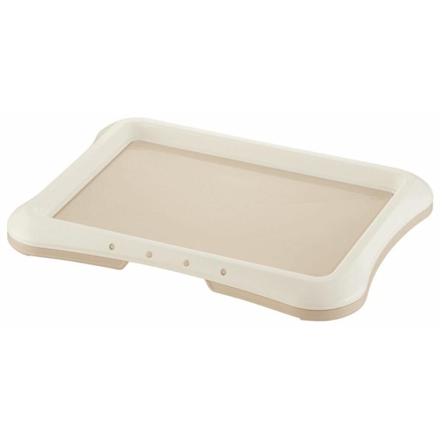 トイレトレー 犬 業界no 1 リッチェル ホワイト ペット用わくわくシーツトレー レギュラー