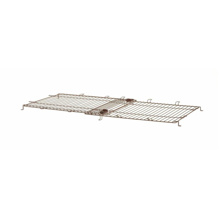 リッチェル（Richell） 木製スライドペットサークル ワイド屋根面