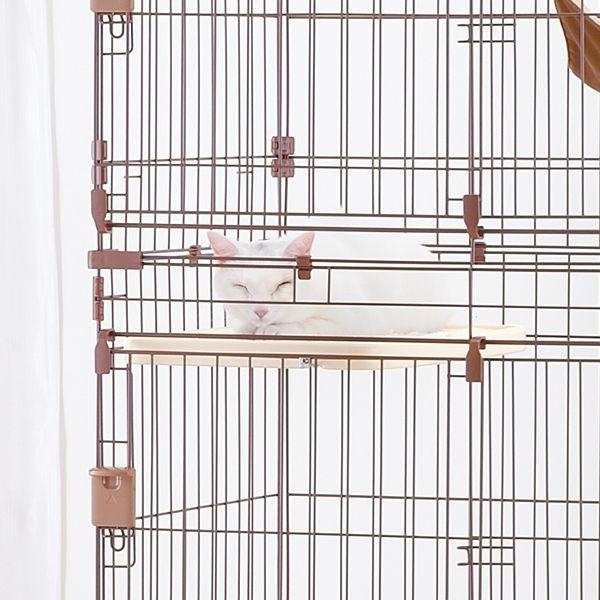 リッチェル 猫 ケージ 3段 リラックス キャットサークル