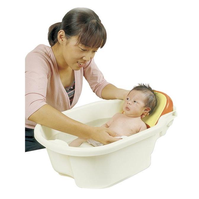 リッチェル（Richell） ベビーバス ミッフィー ワン・ツーバス