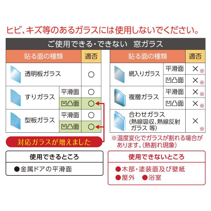 窓 断熱シート マドピタシート すりガラス対応 90×180cm ブルーレース