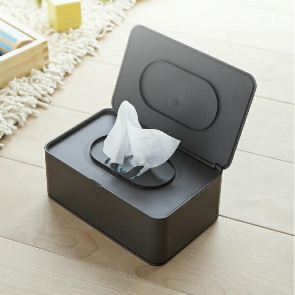 新品本物 山崎実業 スマート おしり拭きケース ブラウン 3256 おしりふき ベビー用品 赤ちゃん お尻 ウェットティッシュ お掃除シート 収納