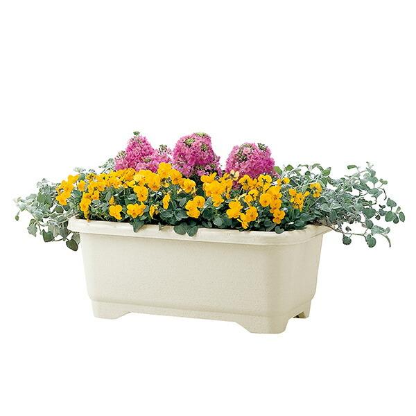 リッチェル（Richell） プランター ハナール ワイドプランター 55型