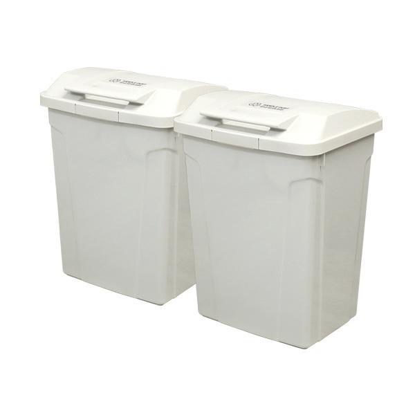 できます ゴミ箱 おしゃれ 大容量 分別 ふた付き 外置き びーんず生活雑貨デポ 通販