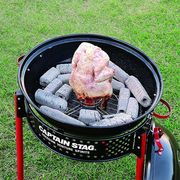 CAPTAIN STAG ビア缶スタンド BBQビア缶チキンスタンド UG-3244 CAPTAIN STAG ビア缶スタンド BBQビア缶チキンスタンド UG-3244