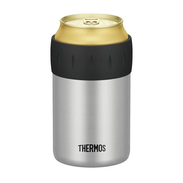 サーモス ビール缶 保冷缶ホルダー 350ml缶用 シルバー Jcb 352 Thermos 保冷 カバー 缶ビール 缶ジュース 缶飲料 びーんず生活雑貨デポ 通販 Paypayモール