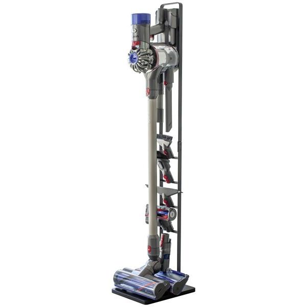 tower 山崎実業 ダイソン 掃除機 スタンド タワー コードレス