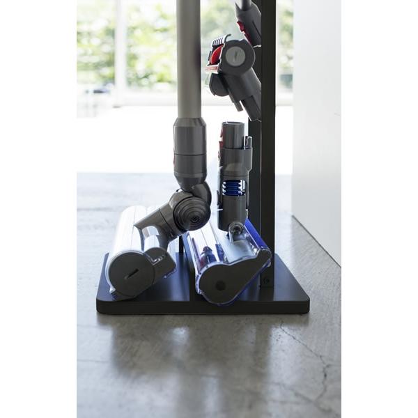 tower 山崎実業 ダイソン 掃除機 スタンド タワー コードレス