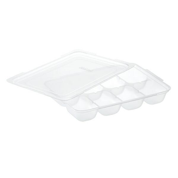 リッチェル 離乳食 冷凍保存 容器 わけわけフリージング ブロックトレーr 25 1ブロック25ml 2セット入り 小分け ケース びーんず生活雑貨デポ 通販 Paypayモール