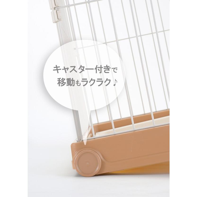 リッチェル（Richell） お掃除簡単ペットケージ 900 ｜ 犬ケージ