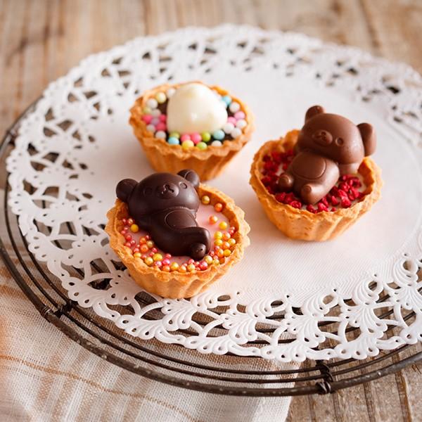 お菓子作り チョコレート 型 在庫用 バレンタイン 1