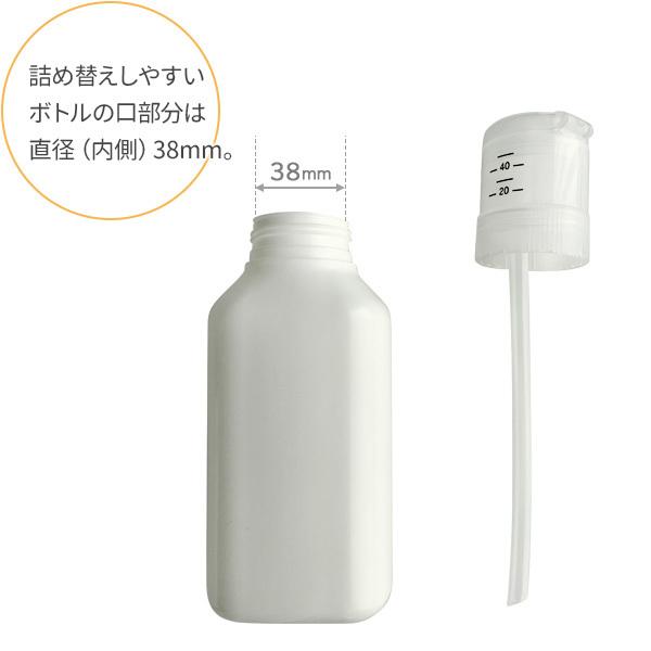 数々の賞を受賞 レック 押して計量 詰め替え 洗剤ボトル 600ml 液体洗剤用 無地 ホワイト デザインシール付き W00108 通販 TRUSCO 粘着剤付き熱収縮チューブ 収縮率3:1 10本 TRPW9.53.010