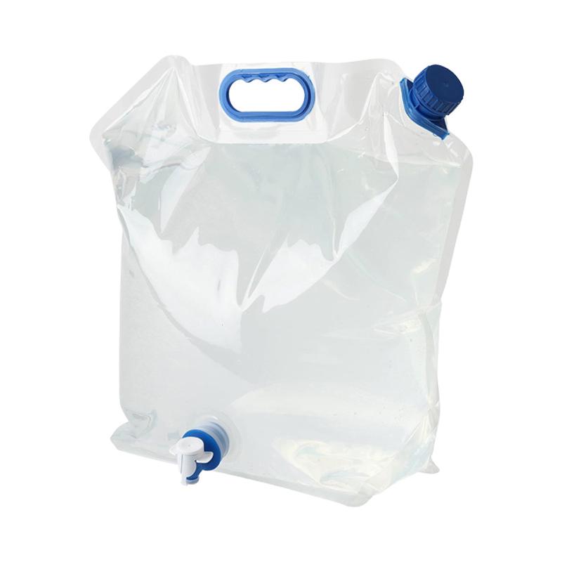 水タンク 折りたたみ水タンク 12L PK-12 ｜ 折りたたみ 給水 袋