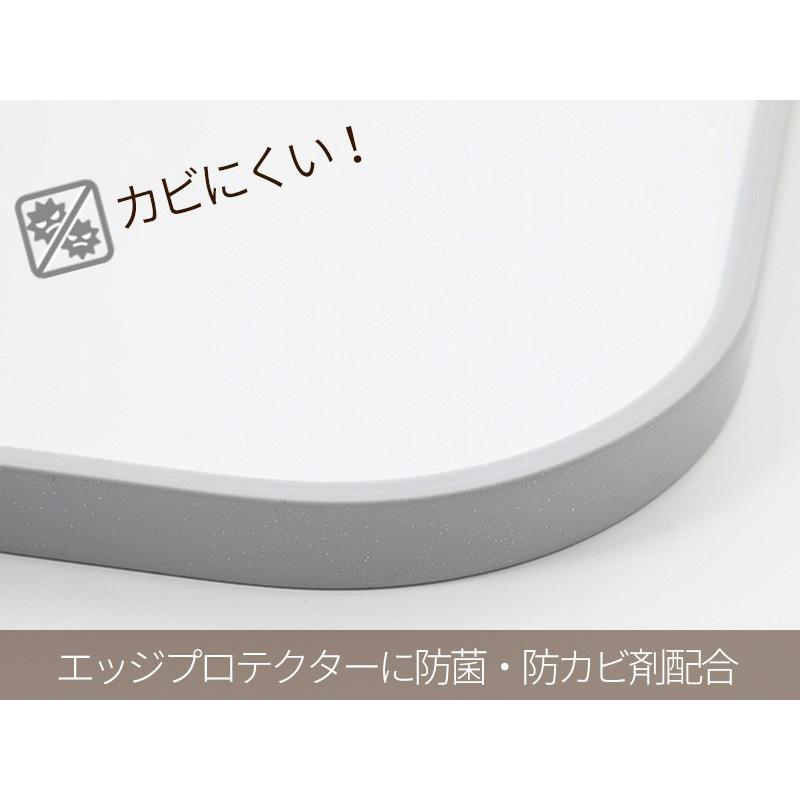東プレ 風呂フタ 冷めにくい風呂ふた ECOウォームneo グレー 3枚組 L14