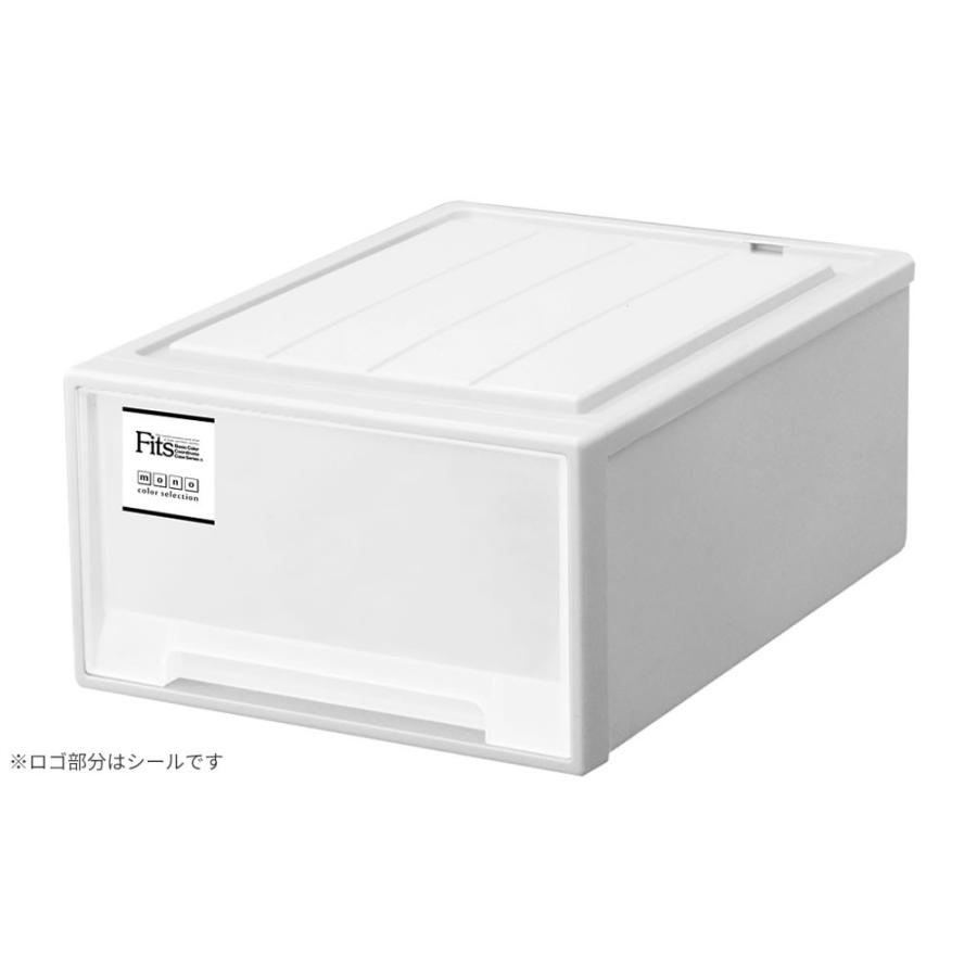 Fits 収納ケース フィッツケースクローゼット M-53 幅39×奥行53×高さ