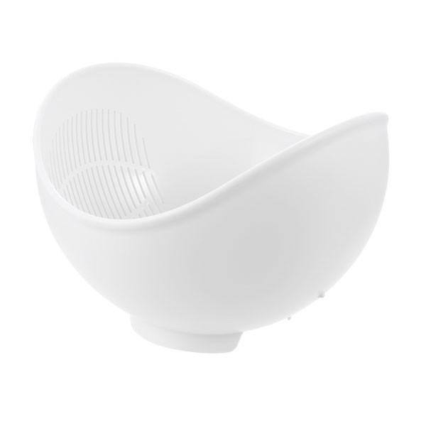 リッチェル らくチンお料理ボウル くるっと L ホワイト