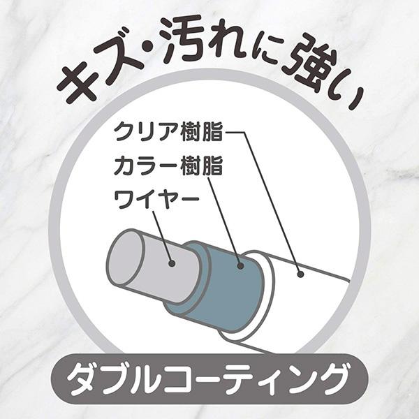 LEC（レック） Wコートコップスタンド（吸盤） 200ml BB-309