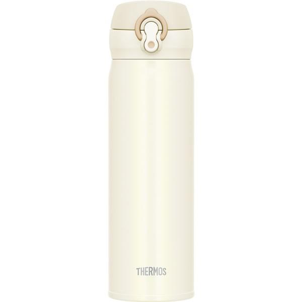 サーモス 水筒 真空断熱ケータイマグ 500ml クリームホワイト Crw Jnl 504 Thermos 軽量 コンパクト ステンレス びーんず生活雑貨デポ 通販 Paypayモール