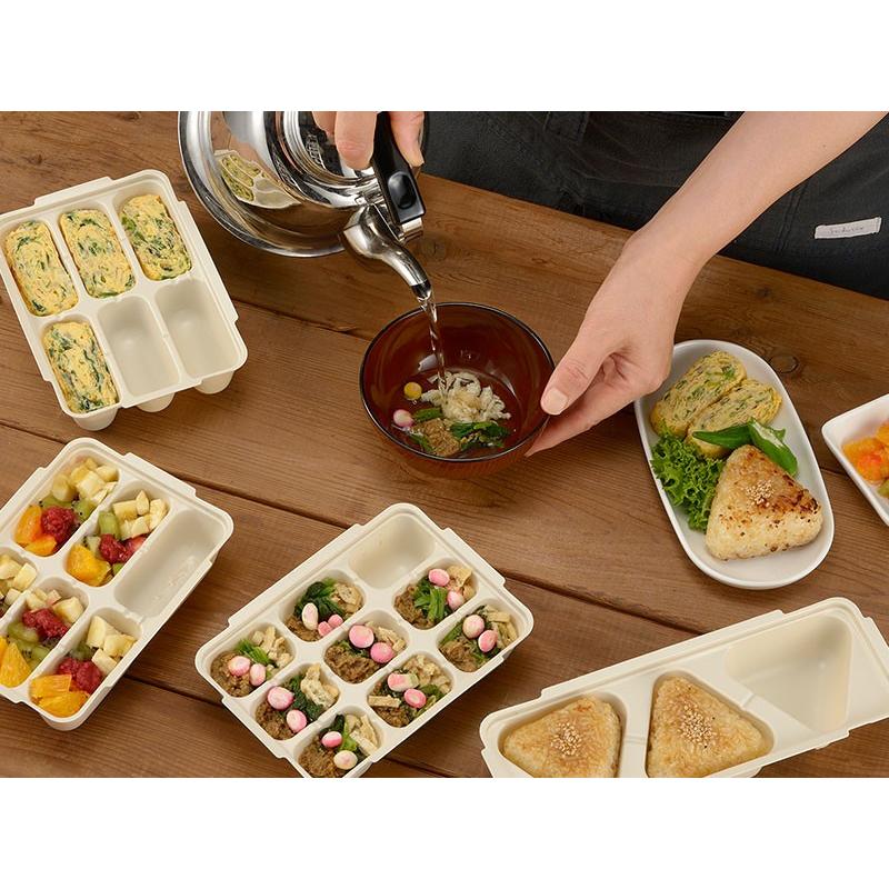 リッチェル（Richell） 作り置き トレー つくりおき わけわけ