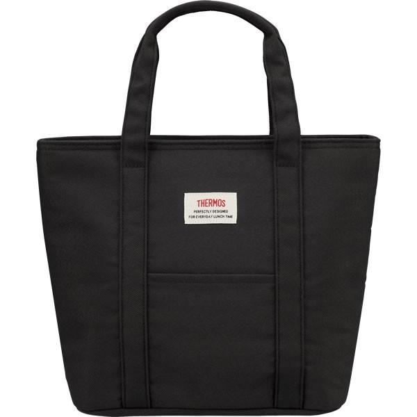 サーモス 保冷ランチバッグ 7l ブラック Bk Rew 007 Thermos 弁当 バッグ おしゃれ 無地 シンプル 大きめ 水筒が入る びーんず生活雑貨デポ 通販 Paypayモール
