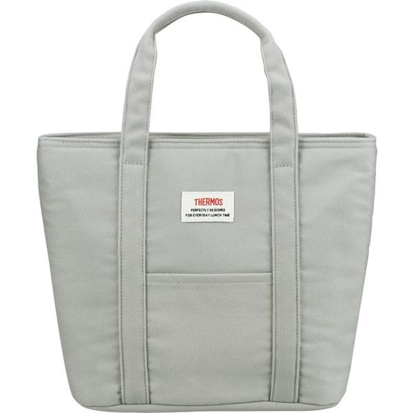 サーモス 保冷ランチバッグ 7l グレー Gy Rew 007 Thermos 弁当 バッグ おしゃれ 無地 シンプル 大きめ 水筒が入る びーんず生活雑貨デポ 通販 Paypayモール