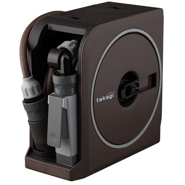 タカギ（takagi） ホースリール nano next（ナノ ネクスト） 10m