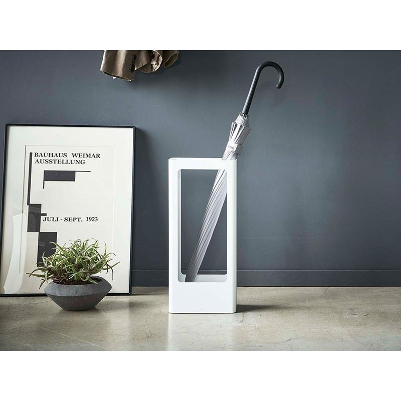 tower 山崎実業 傘立て タワー スリム かさたて ホワイト 4928 ｜ 傘