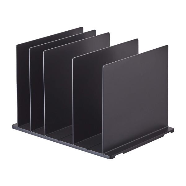 山崎実業 ペーパーバッグ 収納 スマート 紙袋 収納スタンド ブラック 4959 紙袋スタンド ショップバッグ ショッピングバッグ 収納仕切り びーんず生活雑貨デポ 通販 Paypayモール