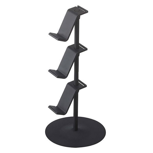 ゲームコントローラー 黒 収納ケース付き ゲームコントローラー 黒 収納ケース付き 山崎実業 ゲーム