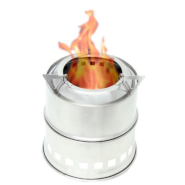ストーブ フレイムストーブ OF-BSTOVE ｜ キャンプストーブ 焚き火