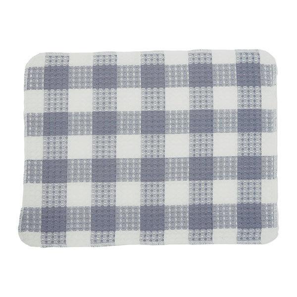 食器用ふきん 3枚入 KMT22 | クロス 布巾 フキン 食器用 食器拭き 台拭き 綿 吸水 拭く 3枚入 ワッフル 丈夫|yh-beans|02