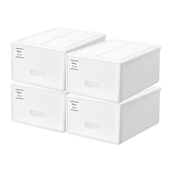 Fits 収納ケース フィッツケース モノ 幅33×奥行47×高さ21.5cm