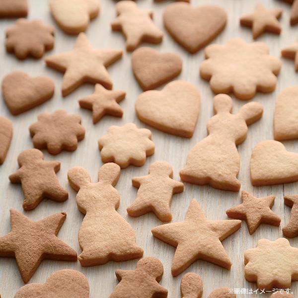 貝印 型抜き クッキー抜き型 クマ ウサギ6点セット DL-6428