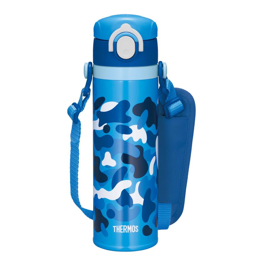 サーモス 水筒 真空断熱キッズ携帯マグ 500ml ブルー Joi 500 Thermos 500 保温 保冷 ステンレス かわいい 魔法瓶 びーんず生活雑貨デポ 通販 Paypayモール