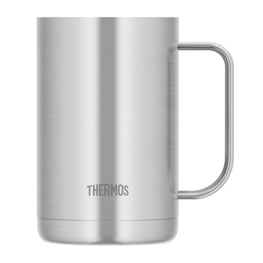 サーモス 真空断熱ジョッキ 600ml ステンレス１(S1) JDK-600 ｜ THERMOS 保冷 ステンレス ビアジョッキ グラス コップ｜yh-beans｜02