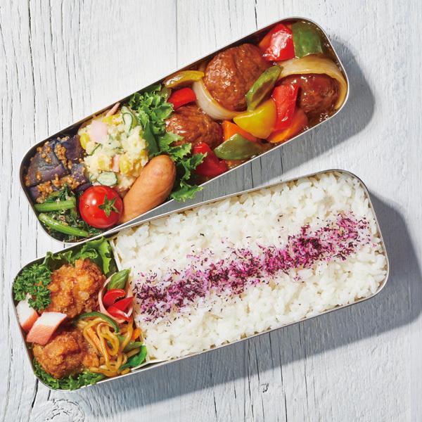 THERMOS（サーモス） 弁当箱 男子 フレッシュランチボックス 1100ml