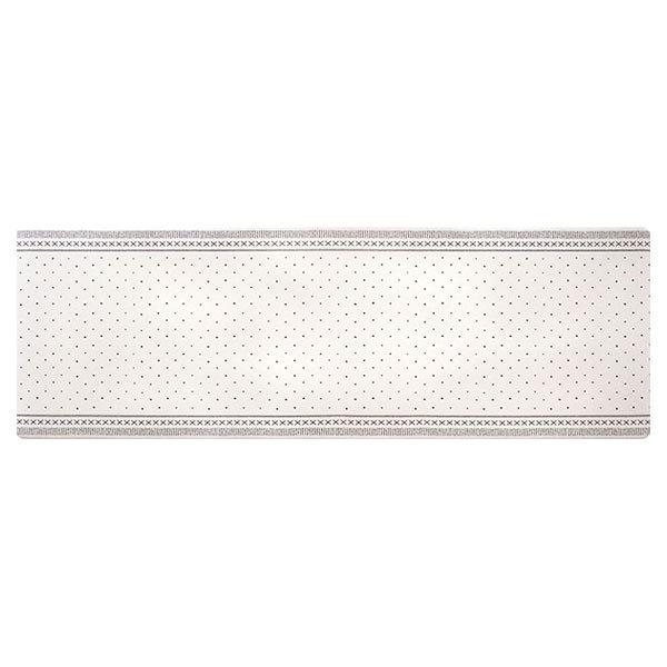 拭けるキッチンマット 60×180cm ベルベル | マット 足元 はっ水 クッション性 180cm 洗える 北欧 拭ける キッチン 台所 厚手|yh-beans|02